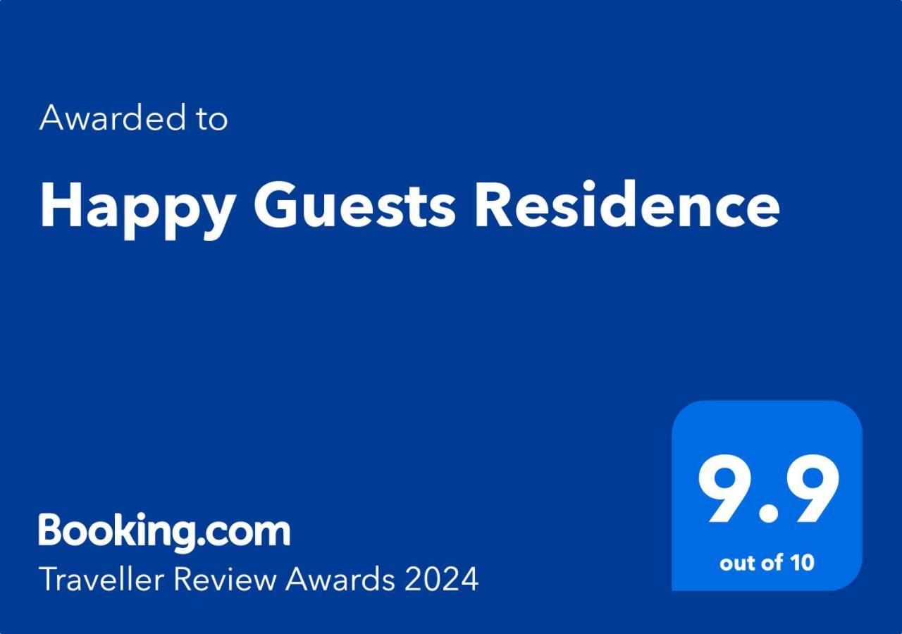 Happy Guests Residence Sibiu Eksteriør bilde